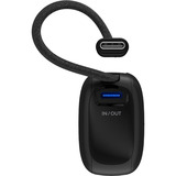 goobay Powerbank 5 000 mAh - 20W Noir, USB-C PD