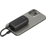 goobay Powerbank 5 000 mAh - 20W Noir, USB-C PD