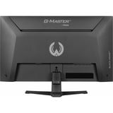 iiyama G-Master Black Hawk G2741QSU-B1 27" Moniteur gaming Noir, 1x DisplayPort, 1x HDMI, 2x USB-A, 144 Hz