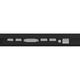 iiyama ProLite LH6575UHS-B2AG, Affichage public Noir (Mat), 3x HDMI | 1x DisplayPort | LAN | WiFi | 24/7