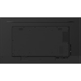 iiyama ProLite LH6575UHS-B2AG, Affichage public Noir (Mat), 3x HDMI | 1x DisplayPort | LAN | WiFi | 24/7