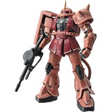 Gundam: Real Grade - MS-06S Zaku II, Modélisme