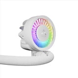 ARCTIC Liquid Freezer III Pro 280 A-RGB, Watercooling Blanc, Connecteur de ventilateur PWM à 4 broches
