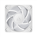 ARCTIC P12 Pro A-RGB ventilateur de boîtier Blanc, 120 x 120 x 25 mm, PWM
