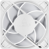 ARCTIC P12 Pro A-RGB ventilateur de boîtier Blanc, 120 x 120 x 25 mm, PWM