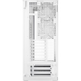 ARCTIC  boîtier midi tower Blanc | 2x USB-A | 1x USB-C | RGB | Verre Trempé