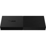ASUS 90DD0330-BA9010, Boîtier disque dur Noir