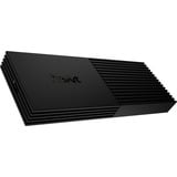 ASUS 90DD0330-BA9010, Boîtier disque dur Noir