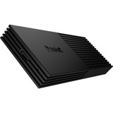 ASUS 90DD0330-BA9010, Boîtier disque dur Noir