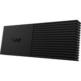 ASUS 90DD0330-BA9010, Boîtier disque dur Noir