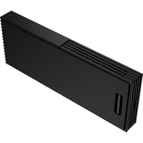 ASUS 90DD0330-BA9010, Boîtier disque dur Noir