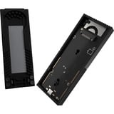 ASUS 90DD0330-BA9010, Boîtier disque dur Noir