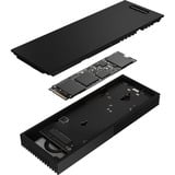 ASUS 90DD0330-BA9010, Boîtier disque dur Noir