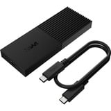 ASUS 90DD0330-BA9010, Boîtier disque dur Noir