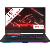 ASUS ROG Strix G15 G513QY-HF002W Advantage Edition, 15.6", Notebook gaming Noir, AZERTY, 1 To, RX 6800M, Win 11, 300 Hz