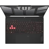 ASUS TUF Gaming A15 (FA507NV-LP110W) 15.6" PC portable gaming Gris | Ryzen 5 7535HS | RTX 4060 | 16 Go | 512 Go SSD