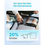 Anker 70W Zolo, Chargeur Noir