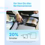 Anker Zolo wired charger 70W, Chargeur Noir, 3x USB-C, 1x USB-A, 70W