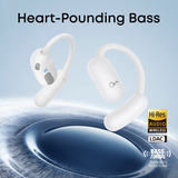 Anker  casque oreille ouverte Blanc