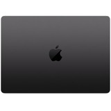 Apple MacBook Pro 14" 2024 (MX2J3FN/A) PC portable Noir | M4 Pro | 20-Core GPU | 24 Go | 1 To SSD