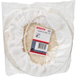 Bosch Bonnets de polissage en laine, Hotte de polissage 1 pièce(s)