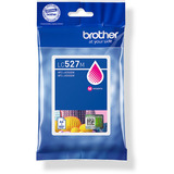 Brother Cartouche d'encre authentique LC527M - Magenta Magenta, Encre à pigments, 1 pièce(s), 900 pages, Paquet unique