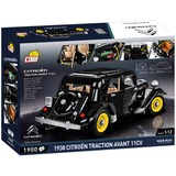 COBI Citroen Traction Avant 11CV 1938, Jouets de construction 