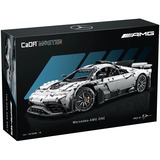 CaDA Master - Mercedes-AMG ONE, Jouets de construction C61503W, Échelle 1:8