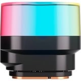 Corsair iCUE LINK TITAN 360 RX LCD RGB, Watercooling Noir, RGB