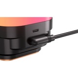 Corsair iCUE LINK TITAN 360 RX LCD RGB, Watercooling Noir, RGB