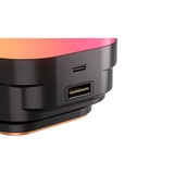 Corsair iCUE LINK TITAN 360 RX LCD RGB, Watercooling Noir, RGB