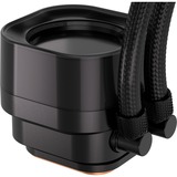 Corsair iCUE LINK TITAN 360 RX LCD RGB, Watercooling Noir, RGB