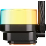 Corsair iCUE LINK TITAN 360 RX LCD RGB, Watercooling Noir, RGB