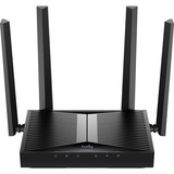 Cudy BE3600 2.5G Wi-Fi 7 Mesh Router, Routeur maillé Noir, WR3600H