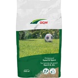 DCM Semences de gazon Play & Sports 5 kg, Graines Jusqu'à 250 m²