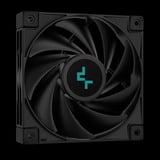 DeepCool AK400 Zero Dark Refroidisseur CPU Noir