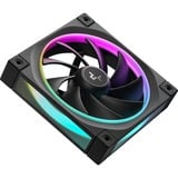 DeepCool FL12 ventilateurs de boîtier RGB  Noir, 3 pièces, 120 x 120 x 25 mm, PWM