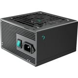 DeepCool PN750M, 750 Watt alimentation  Noir, 3x PCIe, 1x 12VHPWR, Gestion des câbles