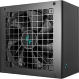 DeepCool PN750M alimentation  modulaire 750 watt Noir, 1x 12V-2x6, 3x PCIe