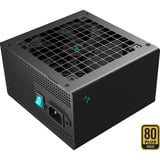 DeepCool PN750M alimentation modulaire 750 watt Noir, 1x 12V-2x6, 3x PCIe