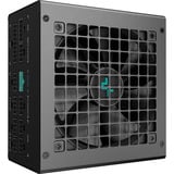 DeepCool PN750M alimentation modulaire 750 watt Noir, 1x 12V-2x6, 3x PCIe
