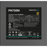 DeepCool , 750 Watt alimentation  Noir
