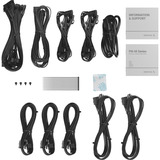 DeepCool , 750 Watt alimentation  Noir