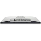 Dell Moniteur UltraSharp 24 - U2424H 23.8"  Argent/Noir, 1 HDMI, 1x DisplayPort, USB-C, USB-A, 120 Hz