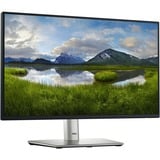 Dell P2225H 21.5" Moniteur  Noir/Argent, HDMI, DisplayPort, 3x USB-A, USB-B, USB-C