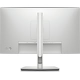 Dell UltraSharp U2424H 23.8" Moniteur Argent/noir, 1x DisplayPort, 1x HDMI, 2x USB-C, 3x USB-A, 120 Hz