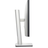 Dell UltraSharp U2424H 23.8" Moniteur Argent/noir, 1x DisplayPort, 1x HDMI, 2x USB-C, 3x USB-A, 120 Hz