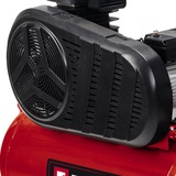 Einhell TE-AC 430/90/10 compresseur pneumatique 3000 W 430 l/min Secteur Rouge/Noir, 430 l/min, 10 bar, 3000 W, 68,3 kg