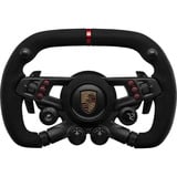 Fanatec CSL Elite Porsche Vision GT, Volant Noir/Rouge, PC, PS5 Ready, PS4 Ready