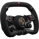 Fanatec CSL Elite Porsche Vision GT, Volant Noir/Rouge, PC, PS5 Ready, PS4 Ready